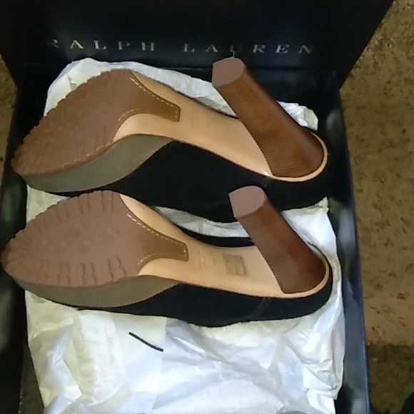 Brand New Ralph Lauren Booties - Picture 7 of 10
